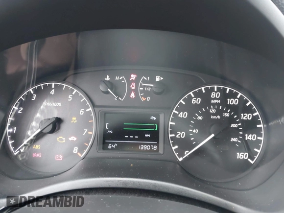 2014 Nissan Sentra SR with VIN 3N1AB7AP9EY243535, listed as a IAAI auction lot 41469256 with 139,078 mi miles and . Bid and sale history available at DreamBid. Image 7.