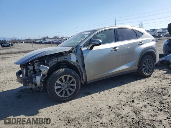 2018 Lexus NX 300h с VIN JTJBJRBZ3J2083173, выставлен на аукционе Copart как лот 80999674 с пробегом 85 728 миль миль и Списание • Salvage title. История ставок и продаж доступна на DreamBid. Изображение 1.