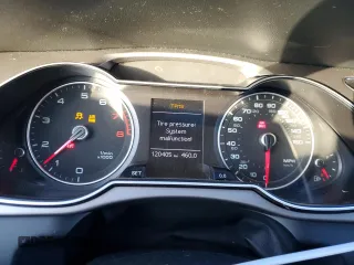 2013 Audi A4 Premium z VIN WAUDFAFLXDN044164, wystawiony jako Copart lot #79114074 z przebiegiem 120 405 mil mil oraz Szkoda całkowita • Salvage title. Historia ofert i sprzedaży dostępna na DreamBid. Obrazek 9.