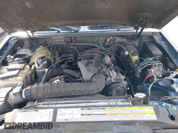 1998 Ford Explorer XL с VIN 1FMZU34XXWUB89872, выставлен на аукционе IAAI как лот 41586528 с пробегом 153 972 миль миль и . История ставок и продаж доступна на DreamBid. Изображение 10.