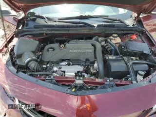 2016 Chevrolet Malibu LS z VIN 1G1ZB5ST8GF294897, wystawiony jako Copart lot #56256665 z przebiegiem Nie podano mil oraz Szkoda całkowita • Salvage title. Historia ofert i sprzedaży dostępna na DreamBid. Obrazek 11.