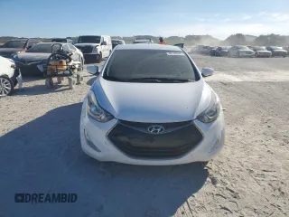 2014 Hyundai Elantra Coupe with VIN KMHDH6AH4EU024945, listed as a Copart auction lot 88100045 with 158,397 mi miles and Salvage Title. Bid and sale history available at carsss.com. Image 5.