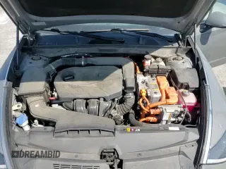 2021 Hyundai Sonata Blue с VIN KMHL24JJ9MA035265, выставлен на аукционе Copart как лот 60939675 с пробегом 34 062 миль миль и Списание • Salvage title. История ставок и продаж доступна на DreamBid. Изображение 14.