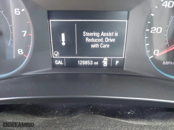 2016 Chevrolet Malibu LS with VIN 1G1ZB5ST9GF214944, listed as a IAAI auction lot 41895773 with 129,853 mi miles. Bid and sale history available at carsss.com. Image 15.
