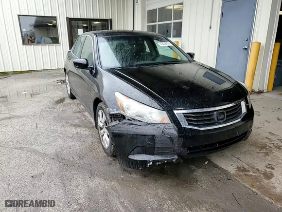 2009 Honda Accord Sdn EX-L with VIN 1HGCP26889A091576, listed as a Copart auction lot 53445685 with 165,612 mi miles and Non Repairable. Bid and sale history available at carsss.com. Image 10.