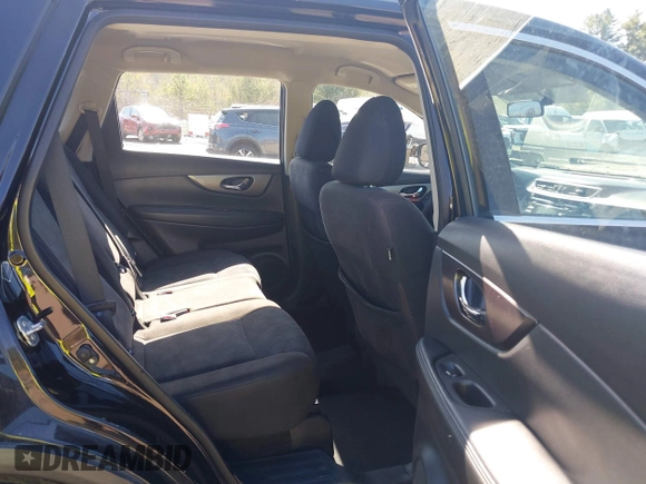 2015 Nissan Rogue SV z VIN KNMAT2MV1FP534394, wystawiony jako IAAI lot #42123018 z przebiegiem 105 351 mil mil oraz . Historia ofert i sprzedaży dostępna na DreamBid. Obrazek 8.
