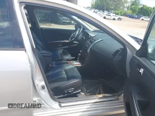 2007 Nissan Maxima SE with VIN 1N4BA41E67C856845, listed as a IAAI auction lot 42115531 with 153,954 mi miles and . Bid and sale history available at DreamBid. Image 5.