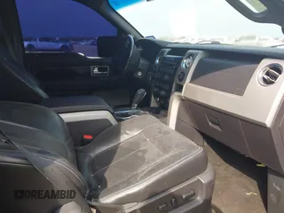 2012 Ford F-150 XL z VIN 1FTFW1CF2CFB42091, wystawiony jako IAAI lot #42258029 z przebiegiem 230 391 mil mil oraz . Historia ofert i sprzedaży dostępna na DreamBid. Obrazek 5.