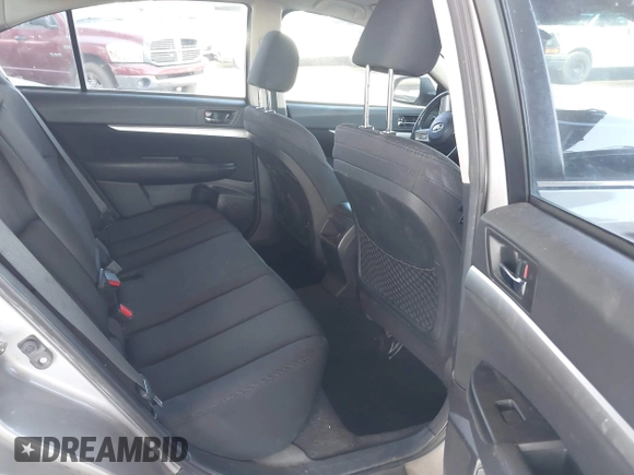 2011 Subaru Legacy Premium с VIN 4S3BMBF69B3232022, выставлен на аукционе IAAI как лот 41692733 с пробегом 133 895 миль миль и . История ставок и продаж доступна на DreamBid. Изображение 8.