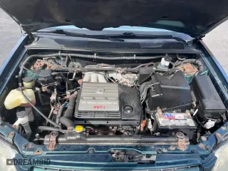 2003 Toyota Highlander with VIN JTEHF21A430153422, listed as a Copart auction lot 52075855 with 157,571 mi miles and Clean Title. Bid and sale history available at carsss.com. Image 7.