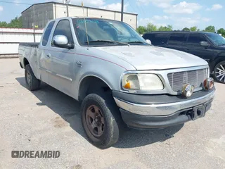 2001 Ford F-150 XL with VIN 1FTRX17W51NB73794, listed as a IAAI auction lot 42409109 with 1,246,529 mi miles and . Bid and sale history available at DreamBid. Image 1.