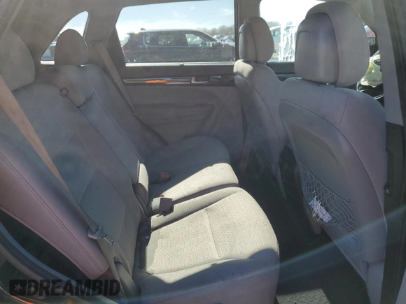 2014 Kia Sorento LX with VIN 5XYKT3A67EG520444, listed as a Copart auction lot 47831785 with 247,037 mi miles and Clean Title. Bid and sale history available at DreamBid. Image 12.