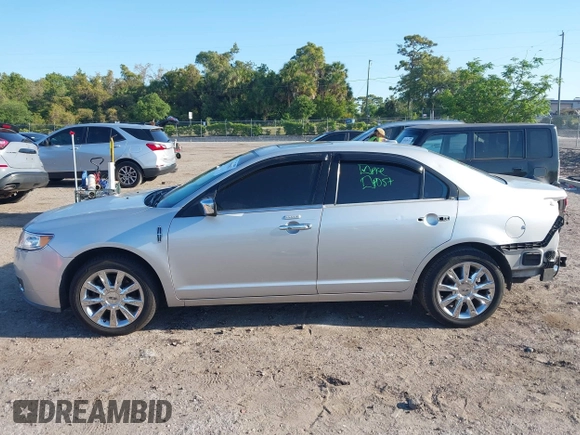 2010 Lincoln MKZ with VIN 3LNHL2GC9AR753657, listed as a IAAI auction lot 42055832 with 154,308 mi miles. Bid and sale history available at carsss.com. Image 15.