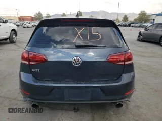 2018 Volkswagen Golf GTI S with VIN 3VW547AU5JM261799, listed as a Copart auction lot 65099643 with 83,398 mi miles. Bid and sale history available at carsss.com. Image 6.