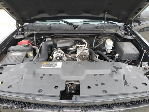 2012 Chevrolet Silverado 1500 Work Truck with VIN 1GCRCPEX7CZ122867, listed as a Copart auction lot 74845974 with 0 mi miles and Non Repairable. Bid and sale history available at carsss.com. Image 11.