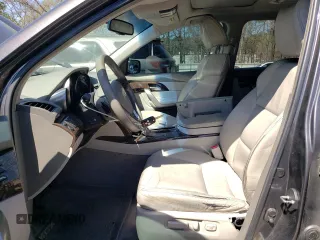 2012 Acura MDX Tech/Entertainment Pkg with VIN 2HNYD2H43CH522786, listed as a Copart auction lot 50369335 with 228,856 mi miles and Clean Title. Bid and sale history available at carsss.com. Image 7.