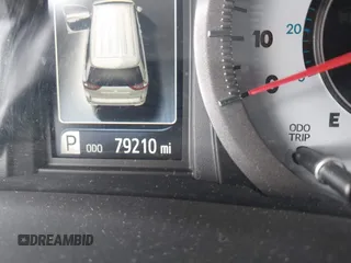 2018 Toyota Sienna SE with VIN 5TDXZ3DC0JS939237, listed as a IAAI auction lot 42249086 with 79,210 mi miles and . Bid and sale history available at DreamBid. Image 15.
