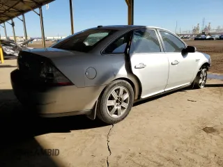 2009 Ford Taurus Limited with VIN 1FAHP25W99G123958, listed as a Copart auction lot 75100894 with 187,735 mi miles and Salvage Title. Bid and sale history available at carsss.com. Image 3.