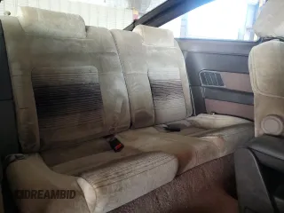 1989 Ford Probe z VIN 1ZVBT21C8K5178908, wystawiony jako Copart lot #87082684 z przebiegiem 84 344 mil mil oraz Tytuł czysty. Historia ofert i sprzedaży dostępna na DreamBid. Obrazek 10.