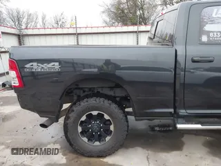 2021 Ram 2500 Tradesman with VIN 3C6UR5CL4MG697627, listed as a IAAI auction lot 41513283 with 105,628 mi miles. Bid and sale history available at carsss.com. Image 21.