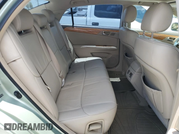 2006 Toyota Avalon XL with VIN 4T1BK36B46U064097, listed as a Copart auction lot 60911025 with 144,814 mi miles and Salvage title. Bid and sale history available at DreamBid. Image 10.