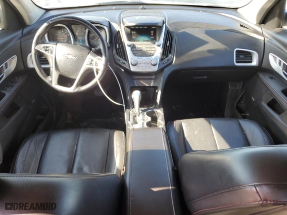 2012 Chevrolet Equinox LT w/2LT with VIN 2GNALPEK3C6365094, listed as a Copart auction lot 43024185 with 162,972 mi miles and Non Repairable. Bid and sale history available at carsss.com. Image 8.