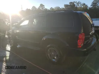 2004 Dodge Durango Limited with VIN 1D8HB58D34F233635, listed as a Copart auction lot 75986124 with 268,057 mi miles and Salvage title. Bid and sale history available at DreamBid. Image 2.