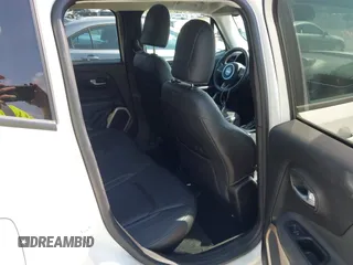 2017 Jeep Renegade Limited с VIN ZACCJBDB6HPF31940, выставлен на аукционе IAAI как лот 42705043 с пробегом 65 890 миль миль и . История ставок и продаж доступна на DreamBid. Изображение 8.