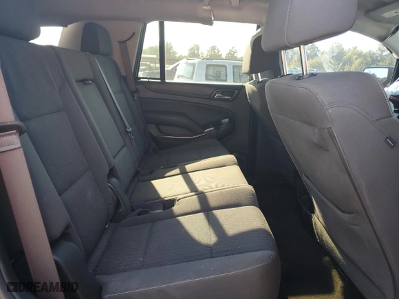 2017 GMC Yukon SLE with VIN 1GKS2AKC7HR229996, listed as a Copart auction lot 75217294 with 108,499 mi miles and Salvage Title. Bid and sale history available at carsss.com. Image 12.