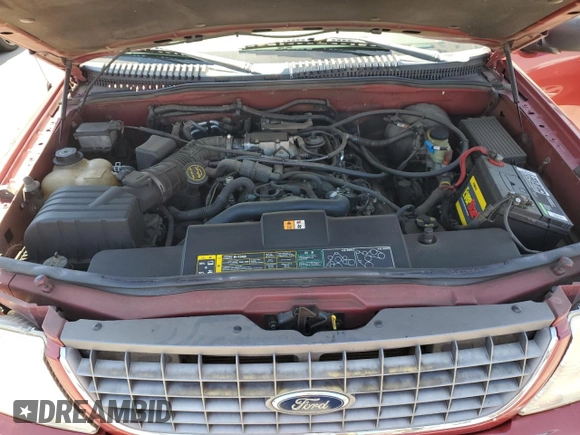 2002 Ford Explorer XLT с VIN 1FMZU73W12UC77431, выставлен на аукционе Copart как лот 66123385 с пробегом 195 299 миль миль и Списание • Salvage title. История ставок и продаж доступна на DreamBid. Изображение 12.