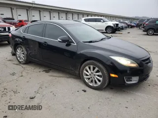 2011 Mazda Mazda6 i Touring with VIN 1YVHZ8CH4B5M21390, listed as a Copart auction lot 85293774 with 222,072 mi miles and Salvage Title. Bid and sale history available at carsss.com. Image 4.
