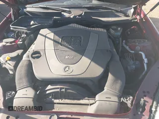 2008 Mercedes-Benz SLK-Class 3.0L with VIN WDBWK54F28F183800, listed as a IAAI auction lot 40371974 with Not Provided miles. Bid and sale history available at carsss.com. Image 10.