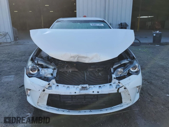 2015 Toyota Camry XLE with VIN 4T1BF1FK3FU081921, listed as a Copart auction lot 85097144 with 138,752 mi miles and Salvage Title. Bid and sale history available at carsss.com. Image 5.