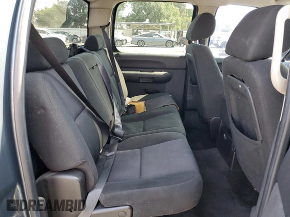 2010 Chevrolet Silverado 1500 LT with VIN 3GCRCSE09AG251406, listed as a Copart auction lot 54136905 with 205,048 mi miles and Clean Title. Bid and sale history available at DreamBid. Image 10.