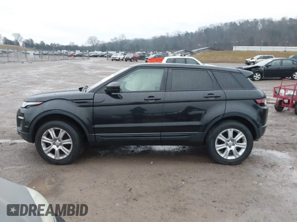 2018 Land Rover Range Rover Evoque SE z VIN SALVP2RX7JH322630, wystawiony jako IAAI lot #41466442 z przebiegiem 52 670 mil mil oraz . Historia ofert i sprzedaży dostępna na DreamBid. Obrazek 14.