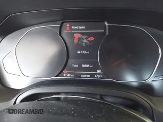 2022 BMW 2 Series M240i xDrive with VIN 3MW53CM02N8C51802, listed as a IAAI auction lot 42478351 with 16,695 mi miles and . Bid and sale history available at DreamBid. Image 7.
