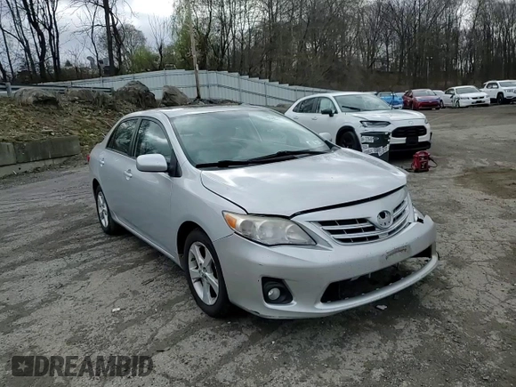 2013 Toyota Corolla L with VIN 2T1BU4EE3DC082908, listed as a Copart auction lot 52219795 with 175,604 mi miles and Salvage Title. Bid and sale history available at carsss.com. Image 13.