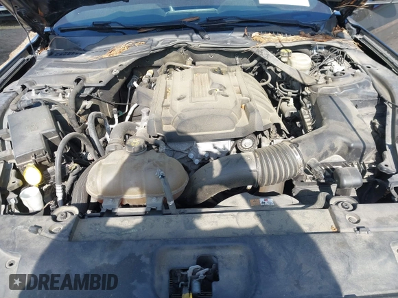 2016 Ford Mustang EcoBoost with VIN 1FA6P8TH7G5301549, listed as a IAAI auction lot 42163306 with 135,576 mi miles and . Bid and sale history available at DreamBid. Image 10.