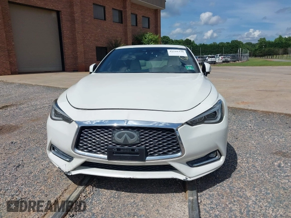 2017 Infiniti Q60 Premium z VIN JN1EV7EL7HM554324, wystawiony jako IAAI lot #42541230 z przebiegiem 92 728 mil mil oraz . Historia ofert i sprzedaży dostępna na DreamBid. Obrazek 12.