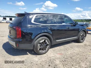 2024 Kia Telluride S z VIN 5XYP64GC6RG493596, wystawiony jako Copart lot #56524615 z przebiegiem 22 082 mil mil oraz Szkoda całkowita • Salvage title. Historia ofert i sprzedaży dostępna na DreamBid. Obrazek 3.