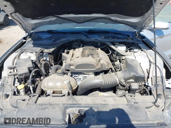 2016 Ford Mustang EcoBoost Premium with VIN 1FATP8UHXG5243292, listed as a IAAI auction lot 42315552 with 106,753 mi miles and . Bid and sale history available at DreamBid. Image 10.