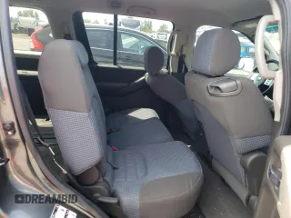 2005 Nissan Pathfinder SE с VIN 5N1AR18W95C734047, выставлен на аукционе Copart как лот 60566325 с пробегом 139 410 миль миль и Чистый • Clean title. История ставок и продаж доступна на DreamBid. Изображение 10.