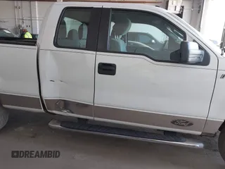 2012 Ford F-150 XL with VIN 1FTFX1EF4CKE35055, listed as a IAAI auction lot 42226098 with 227,790 mi miles and . Bid and sale history available at DreamBid. Image 13.