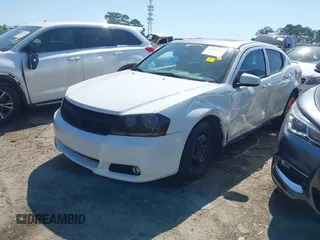 2013 Dodge Avenger SXT z VIN 1C3CDZCB2DN544550, wystawiony jako IAAI lot #42007740 z przebiegiem 85 714 mil mil oraz . Historia ofert i sprzedaży dostępna na DreamBid. Obrazek 18.
