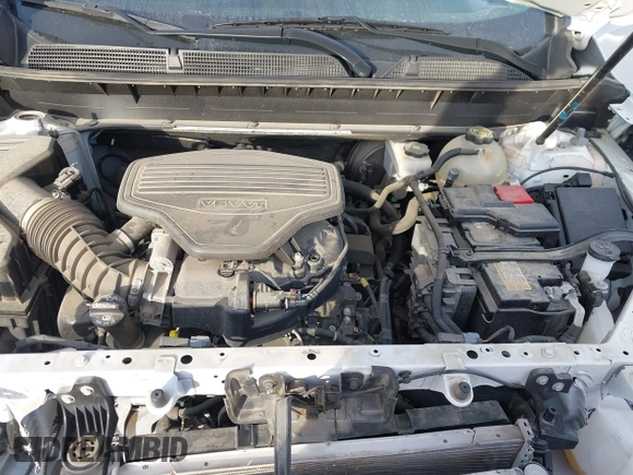 2020 GMC Acadia SLT with VIN 1GKKNULS0LZ136051, listed as a IAAI auction lot 41236862 with 59,176 mi miles and . Bid and sale history available at DreamBid. Image 10.