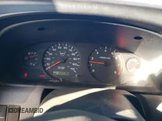 2000 Nissan Frontier XE с VIN 1N6ED27Y0YC309122, выставлен на аукционе Copart как лот 46359035 с пробегом 237 191 миль миль и Списание • Salvage title. История ставок и продаж доступна на DreamBid. Изображение 9.