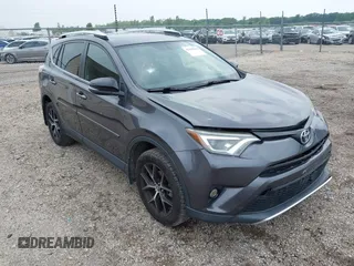 2016 Toyota RAV4 SE with VIN JTMJFREV9GJ069074, listed as a IAAI auction lot 42460288 with 151,039 mi miles and . Bid and sale history available at DreamBid. Image 1.