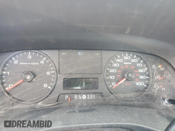 2005 Ford F-250 XL с VIN 1FTSX21585ED28951, выставлен на аукционе Copart как лот 55117845 с пробегом Не указан миль и Чистый • Clean title. История ставок и продаж доступна на DreamBid. Изображение 9.