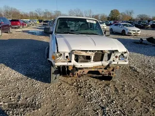 2009 Ford Ranger XL with VIN 1FTYR15E19PA58013, listed as a Copart auction lot 79631224 with 174,532 mi miles and Salvage Title. Bid and sale history available at carsss.com. Image 10.