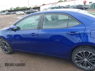 2016 Toyota Corolla L z VIN 5YFBURHE3GP439470, wystawiony jako IAAI lot #42307709 z przebiegiem 78 715 mil mil oraz . Historia ofert i sprzedaży dostępna na DreamBid. Obrazek 15.